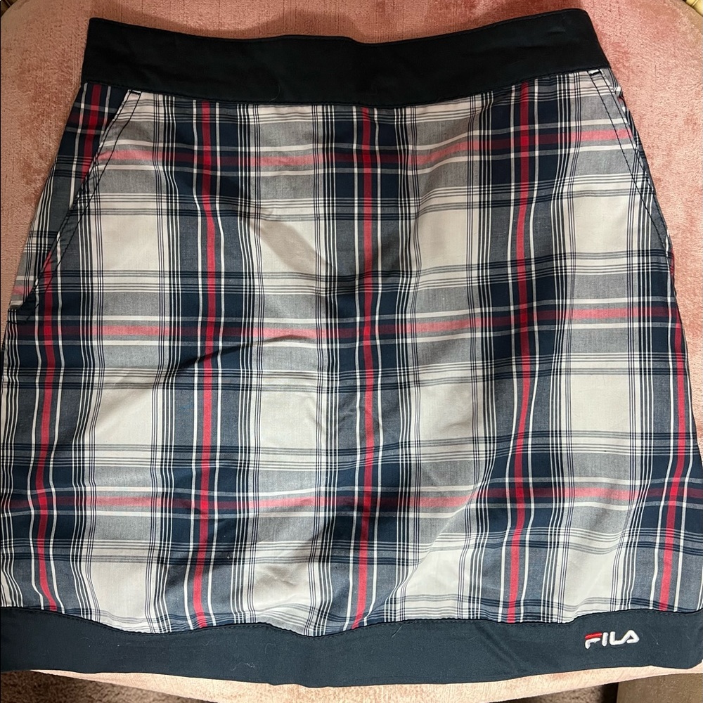 Fila Perfect Summer Skort